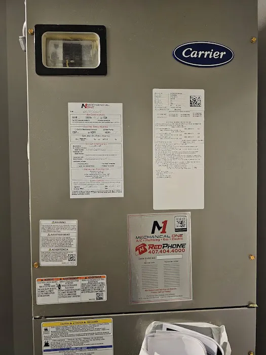 Mechanical One Picture 4