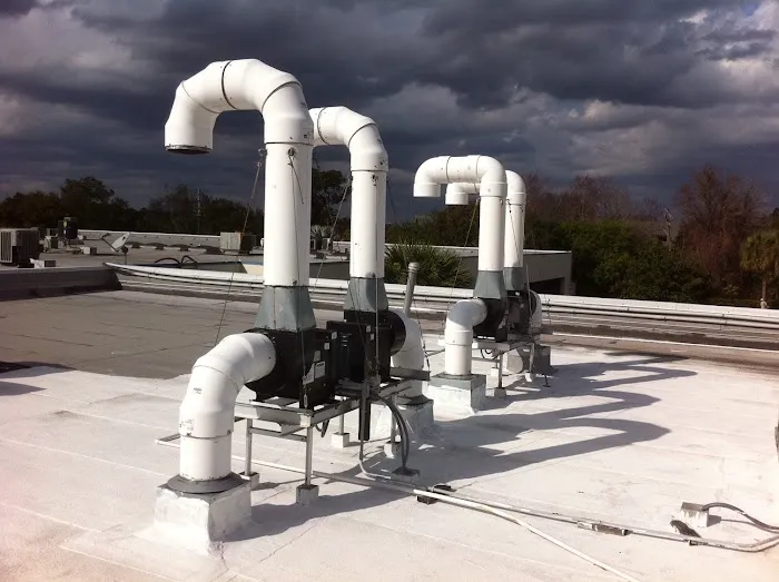 Deck-Aire Air Conditioning & Heating Picture 1