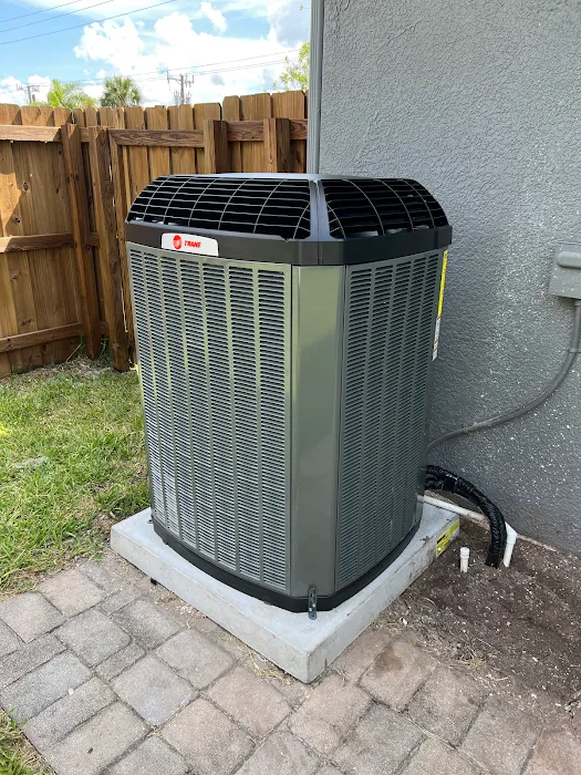 Deck-Aire Air Conditioning & Heating Picture 2