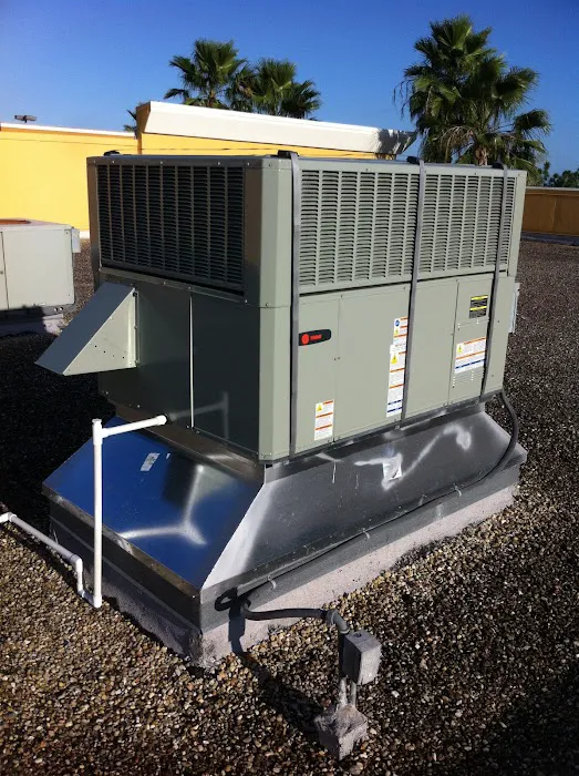 Deck-Aire Air Conditioning & Heating Picture 4