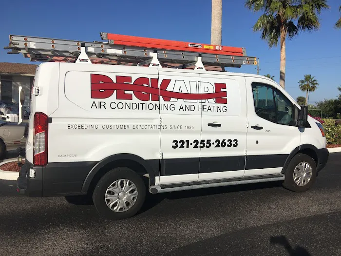 Deck-Aire Air Conditioning & Heating Picture 8