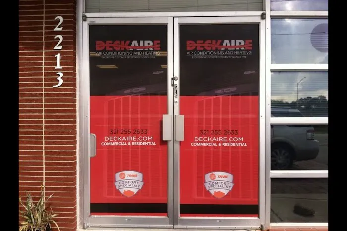 Deck-Aire Air Conditioning & Heating Picture 9