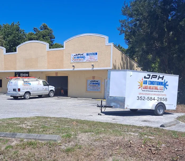 JPH Air Conditioning and Heating, LLC Picture 2