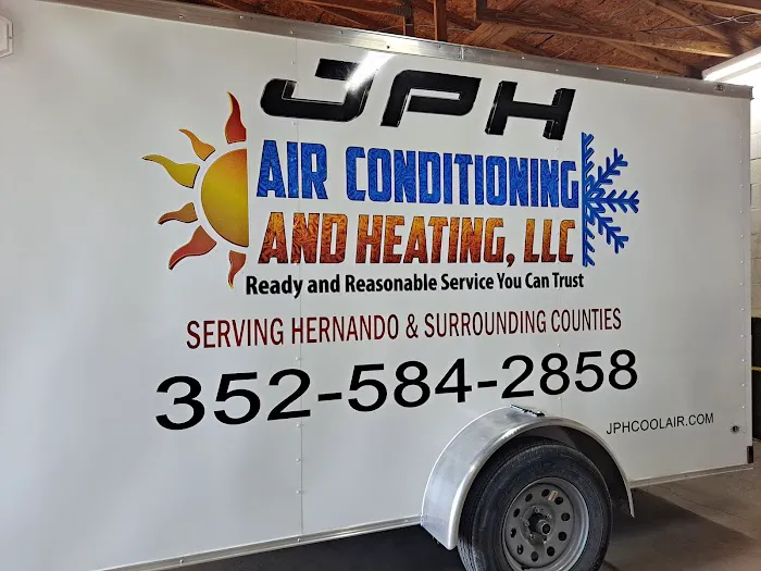 JPH Air Conditioning and Heating, LLC Picture 5