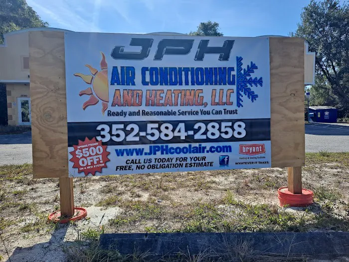 JPH Air Conditioning and Heating, LLC Picture 6