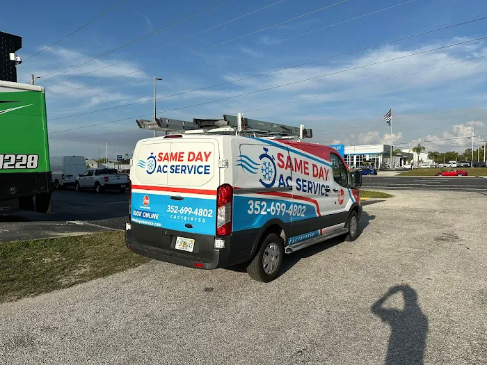 Same Day AC Service Picture 1