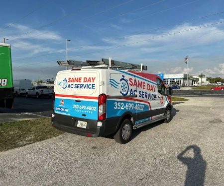 Same Day AC Service