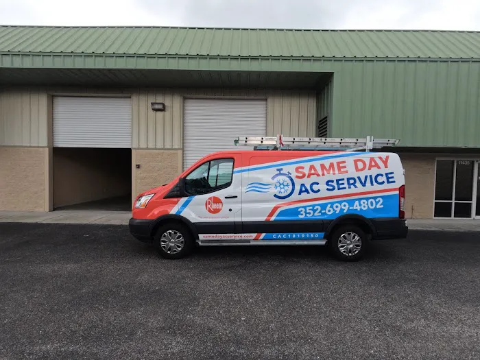 Same Day AC Service Picture 2