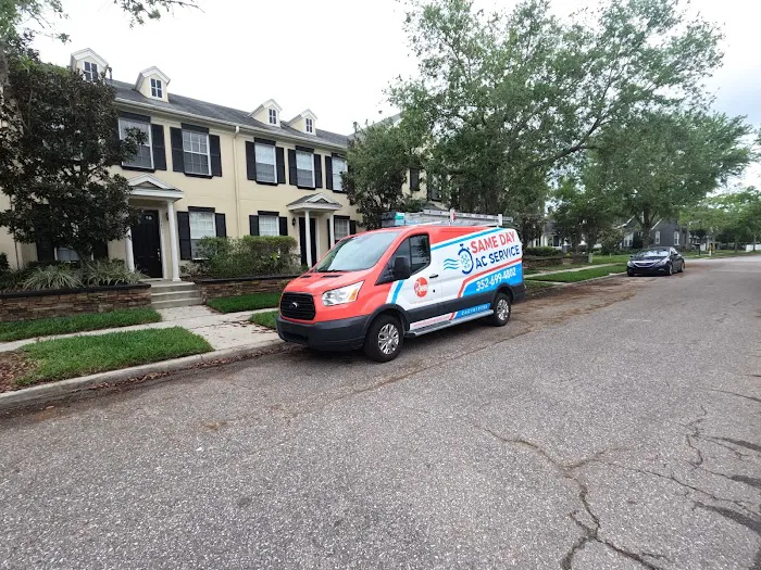 Same Day AC Service Picture 6