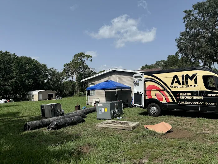 AIM Service Group| Air Conditioning & Heating Picture 8