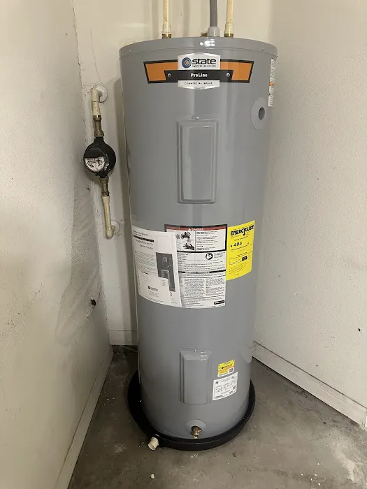 Cornerstone Pros - Air Conditioning, Plumbing & Electrical Picture 1