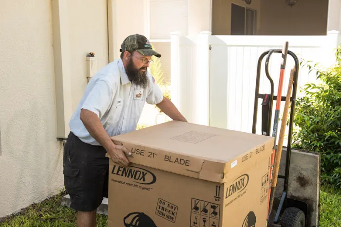 Cornerstone Pros - Air Conditioning, Plumbing & Electrical Picture 3