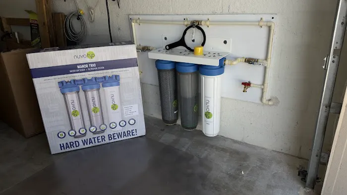 Cornerstone Pros - Air Conditioning, Plumbing & Electrical Picture 5