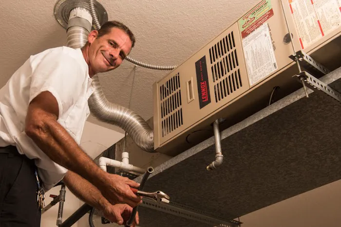 Cornerstone Pros - Air Conditioning, Plumbing & Electrical Picture 10