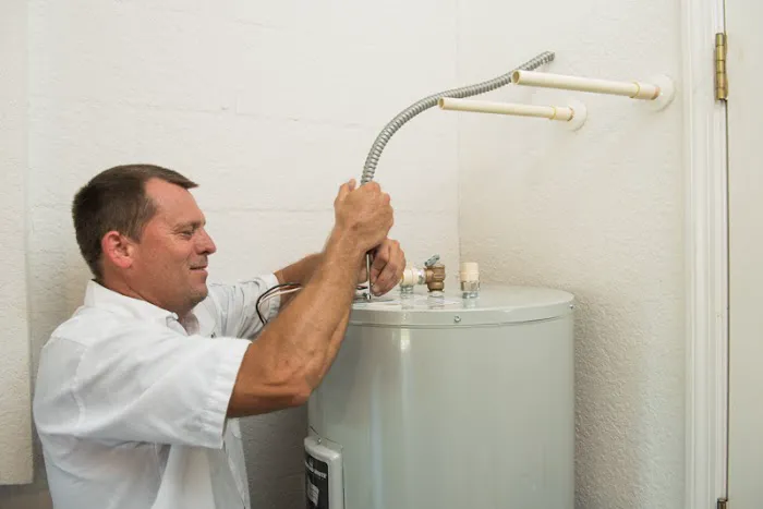 Cornerstone Pros - Air Conditioning, Plumbing & Electrical Picture 9