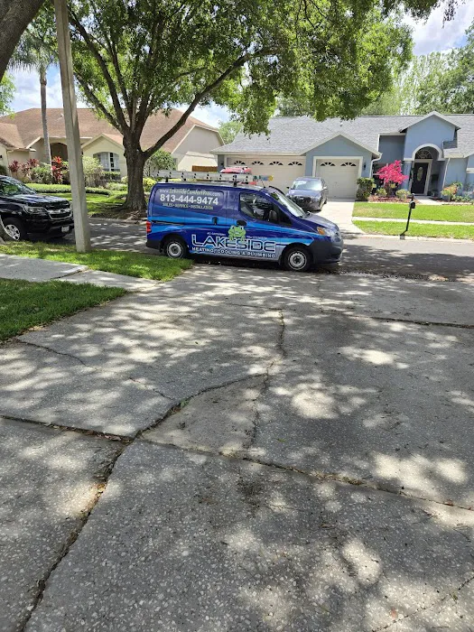 Lakeside Heating Cooling & Plumbing Inc Picture 2