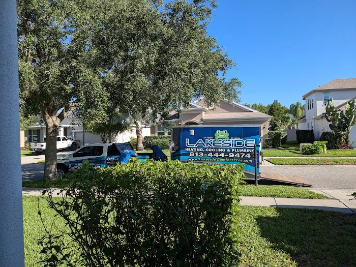 Lakeside Heating Cooling & Plumbing Inc Picture 9