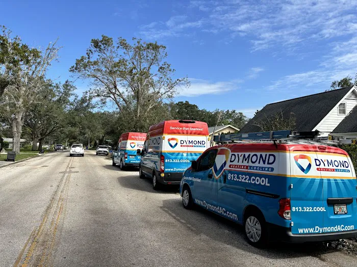Dymond Heating & Cooling Picture 1