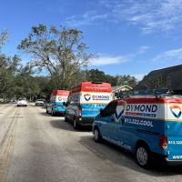 Dymond Heating & Cooling ico