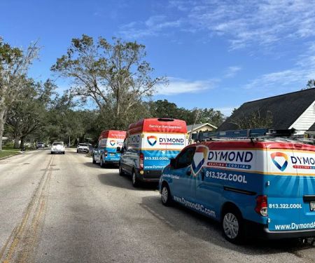 Dymond Heating & Cooling