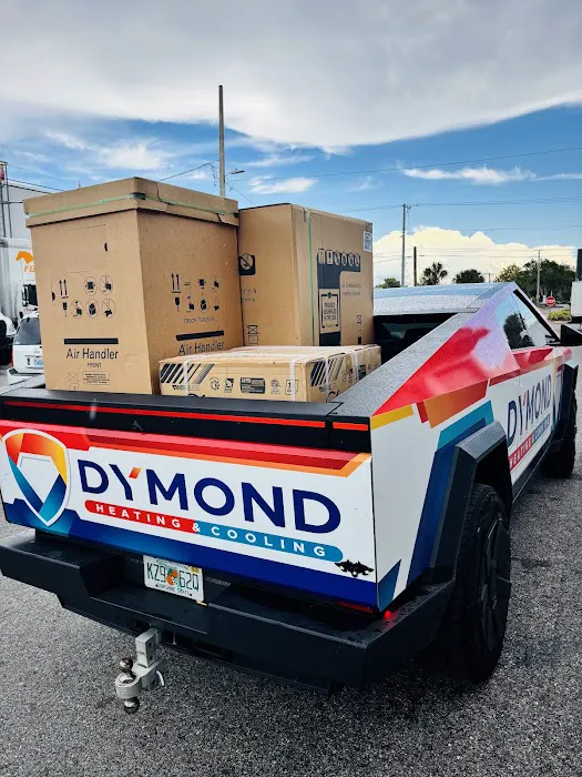 Dymond Heating & Cooling Picture 3
