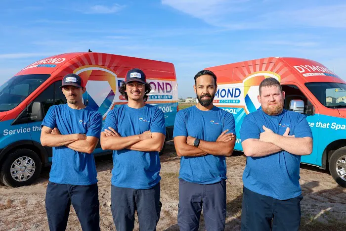 Dymond Heating & Cooling Picture 2