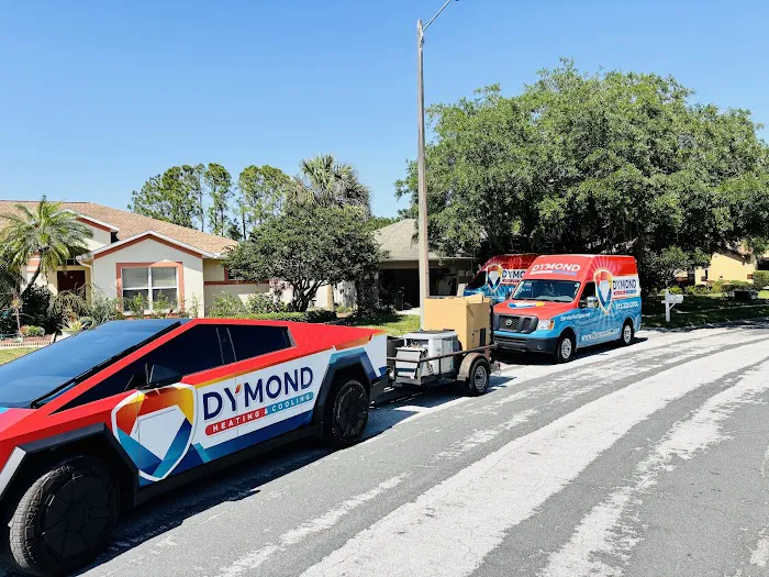 Dymond Heating & Cooling Picture 4