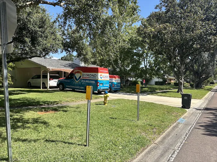 Dymond Heating & Cooling Picture 5