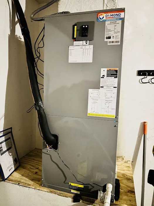Dymond Heating & Cooling Picture 7