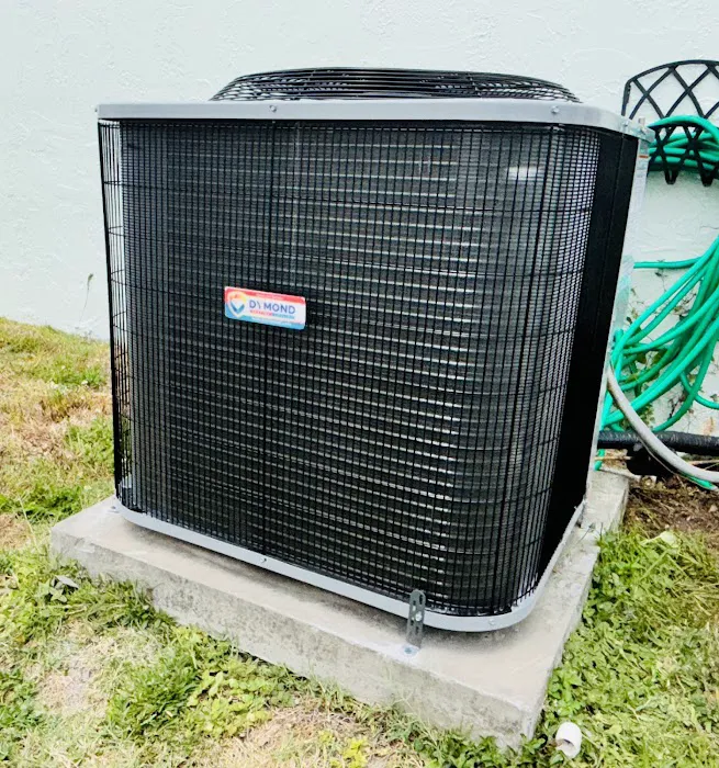 Dymond Heating & Cooling Picture 6