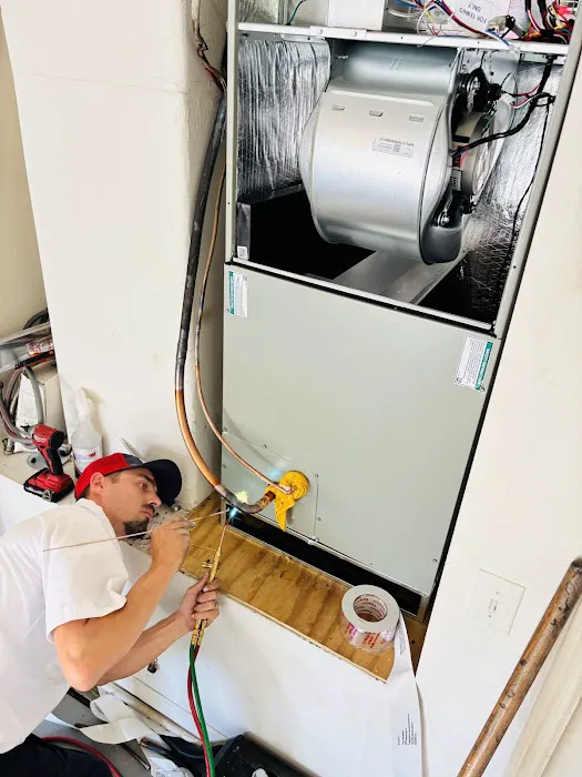 Dymond Heating & Cooling Picture 9