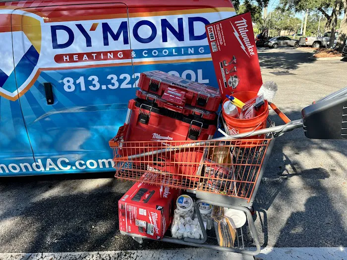 Dymond Heating & Cooling Picture 8