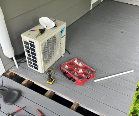 Cool Mode A/C Services LLC