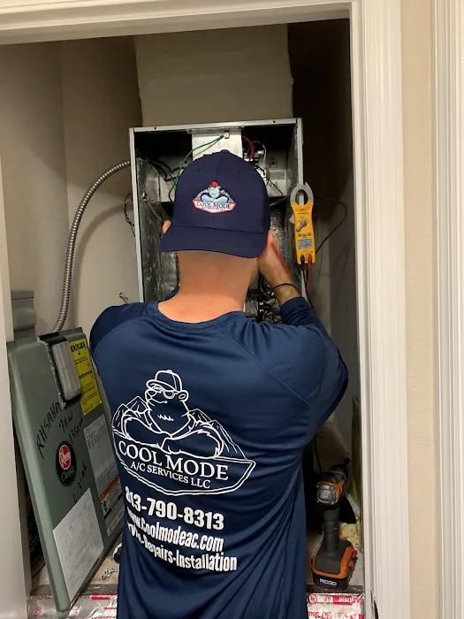Cool Mode A/C Services LLC Picture 6