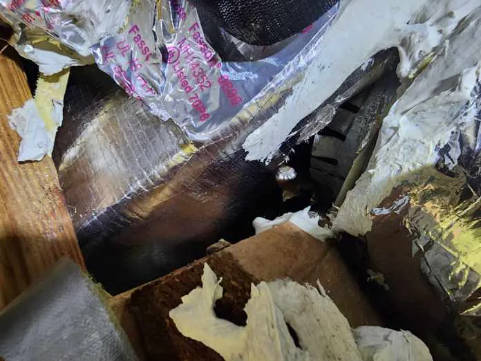 LandO Air Duct Cleaning & Dryer Vent Picture 10