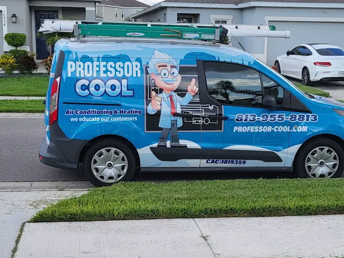 Professor Cool Picture 1