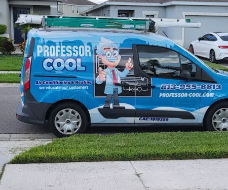 Professor Cool