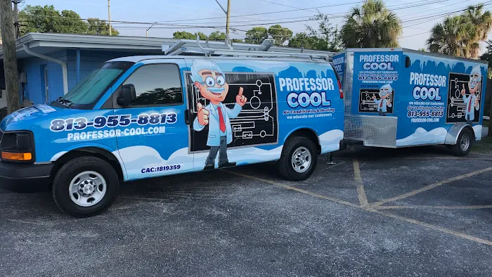 Professor Cool Picture 3