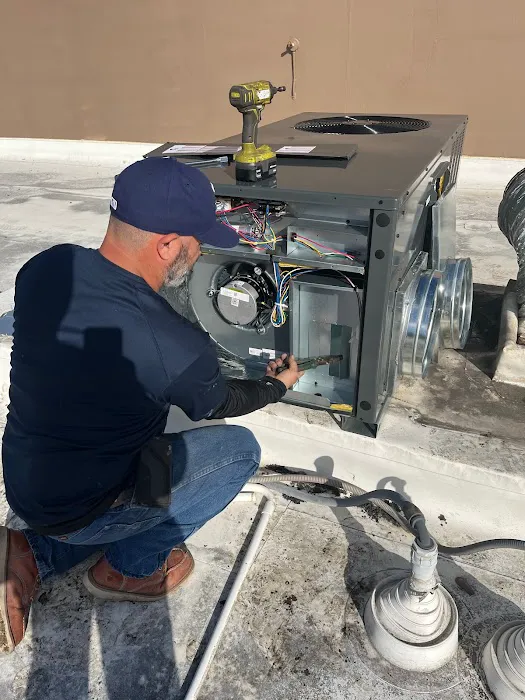 Action Air Conditioning, Inc - AC Repair Lutz Picture 2