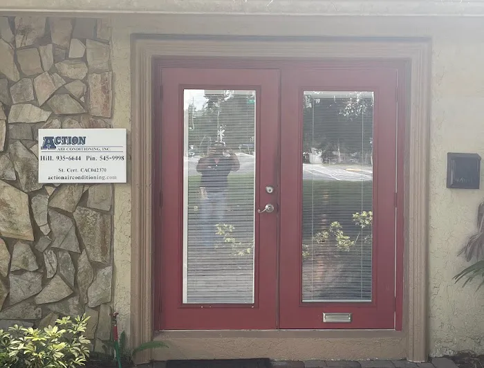 Action Air Conditioning, Inc - AC Repair Lutz Picture 5