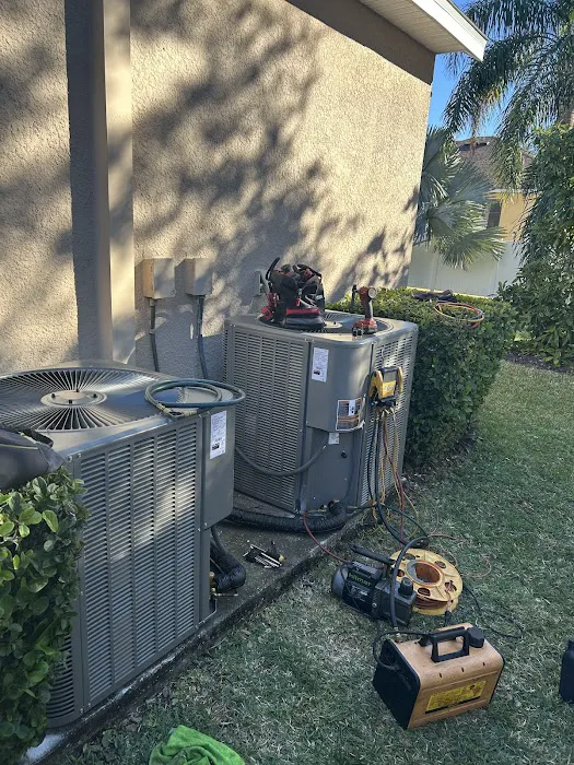 Action Air Conditioning, Inc - AC Repair Lutz Picture 4