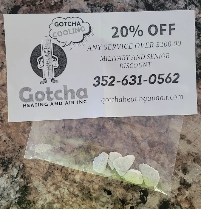 Gotcha heating and air inc. Picture 4