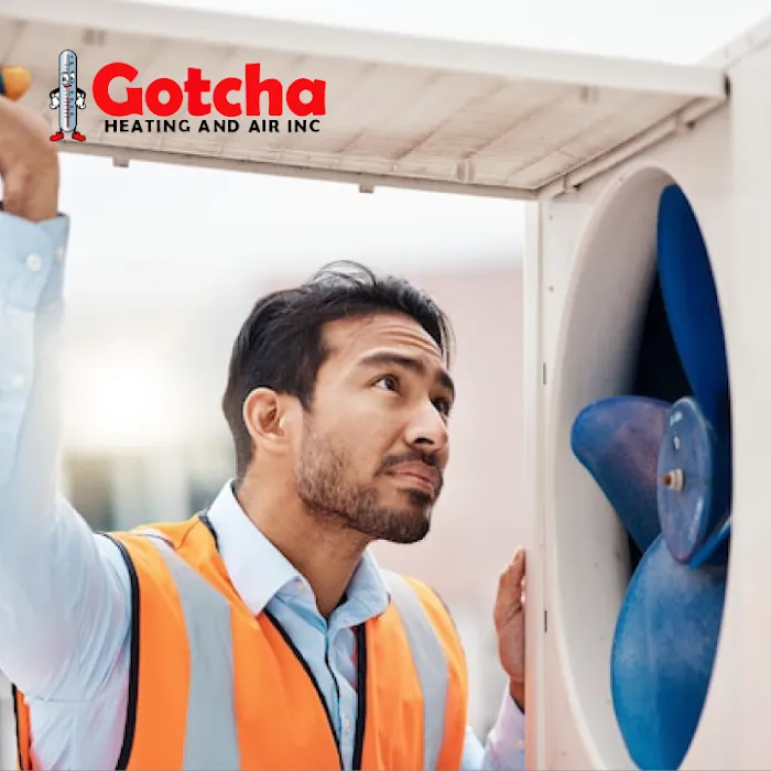 Gotcha heating and air inc. Picture 5