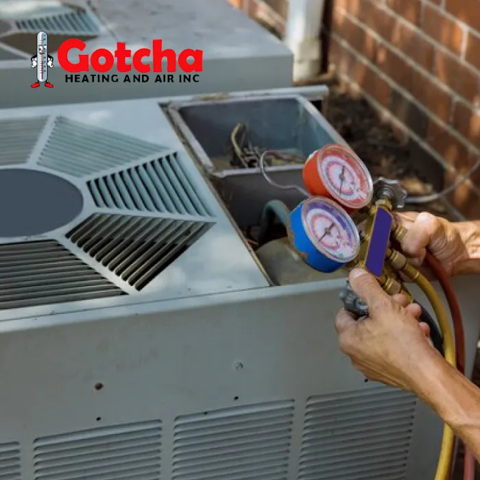 Gotcha heating and air inc. Picture 6