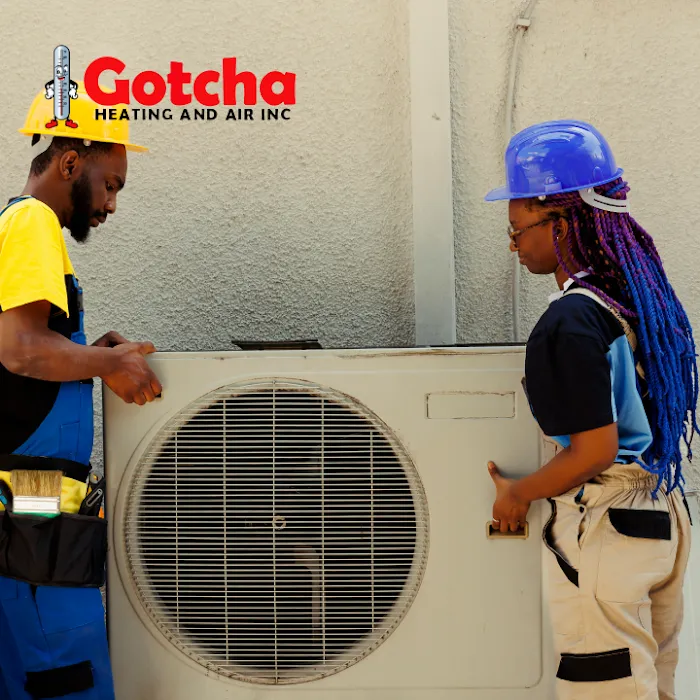 Gotcha heating and air inc. Picture 7