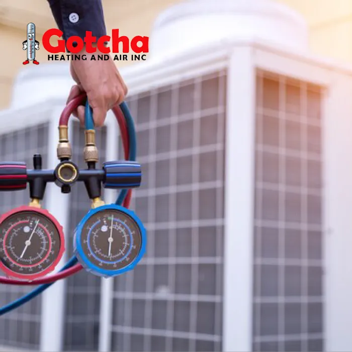 Gotcha heating and air inc. Picture 8