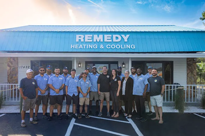 Remedy Heating & Cooling Picture 1
