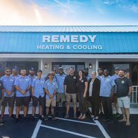 Remedy Heating & Cooling ico