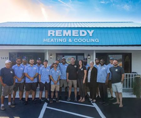 Remedy Heating & Cooling