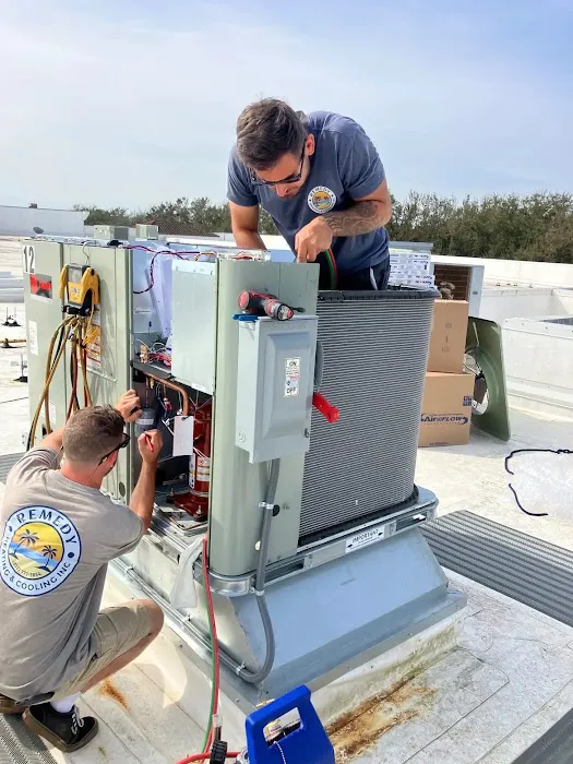 Remedy Heating & Cooling Picture 3